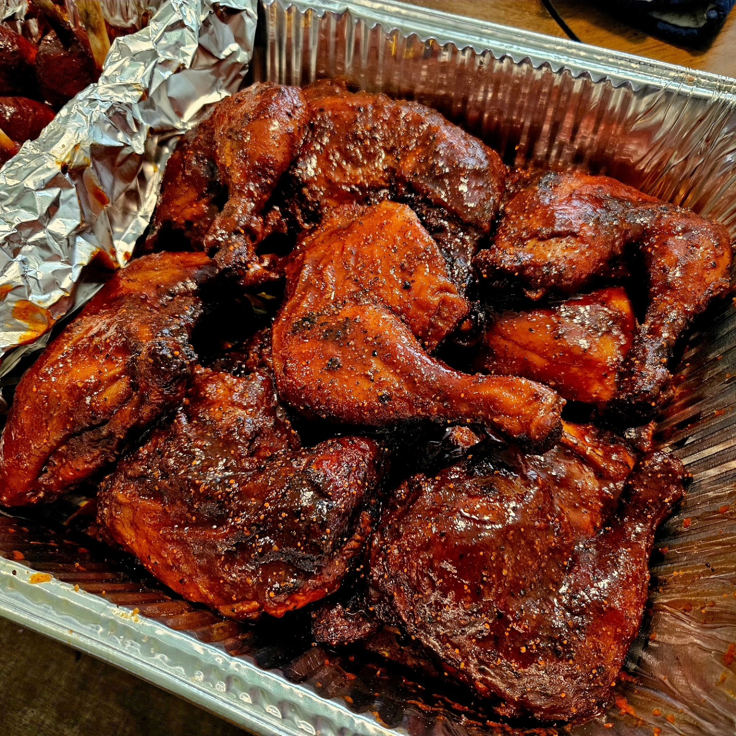 Hot Box Boyz BBQ